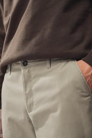 Straight Chinos