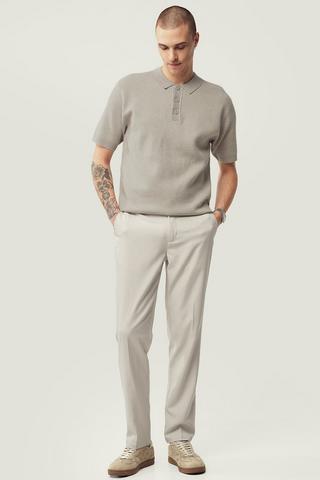 Slim Pants