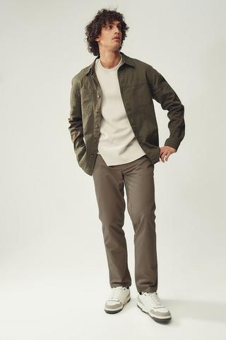 Slim Tailored Chinos