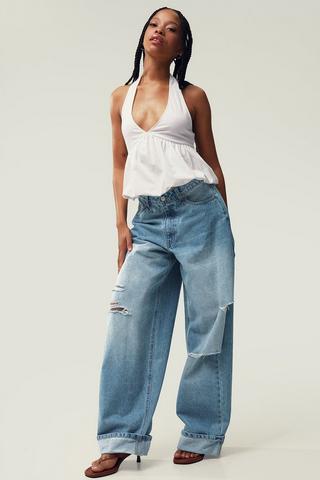 Baggy Denim