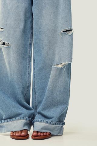 Baggy Denim