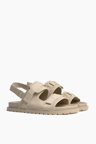Ankle Strap Sandal