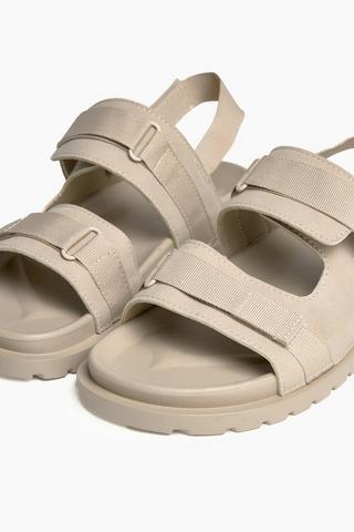 Ankle Strap Sandal