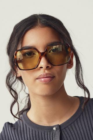 Oversized Sunglasses