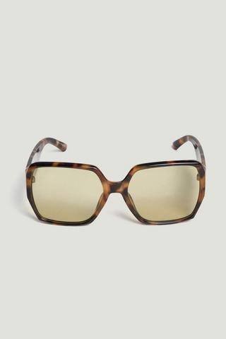 Oversized Sunglasses