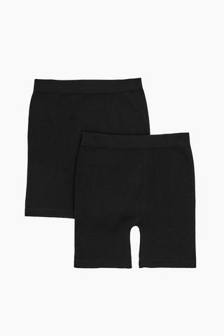 2 Pack Cycle Shorts