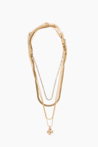 Layered Necklace