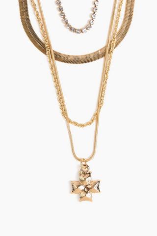 Layered Necklace