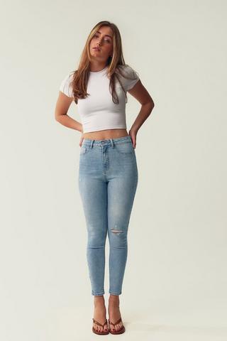 Tube Denim
