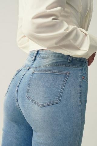 Tube Denim