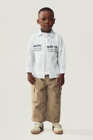 Relaxed Cargo Pants