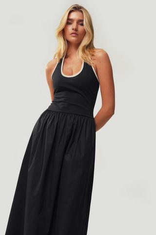 Drop Waist Dress