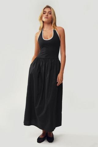 Drop Waist Dress