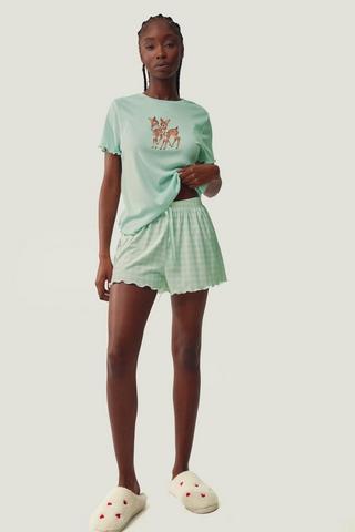 Sleep Shorts