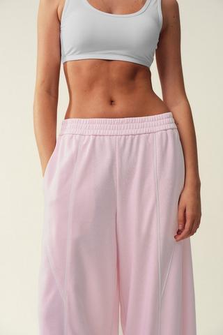 Wide Leg Sweatpants