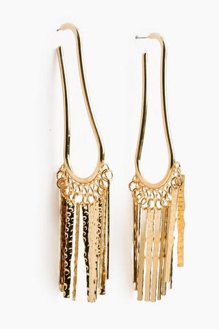 Drop Earrings