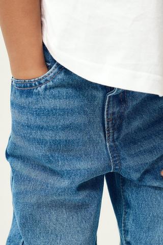 Mom Denim