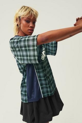 Oversized Football T-Shirt