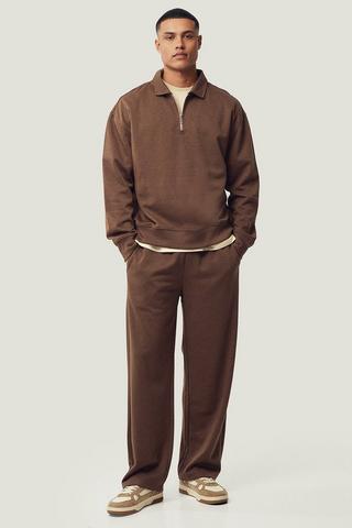 Interlock Sweatpants