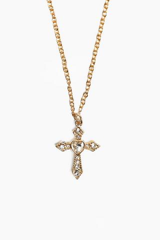 Earrings And Necklace Set