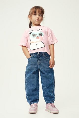Barrel Denim
