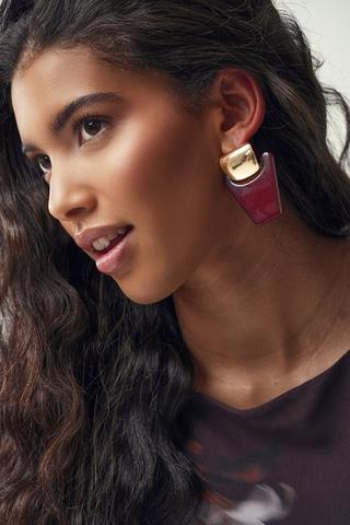 Drop Earrings