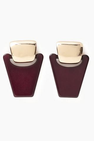 Drop Earrings