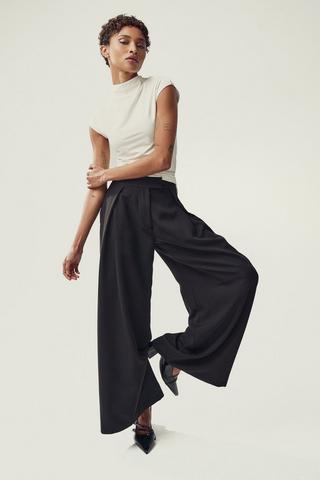Slingback Court Heel
