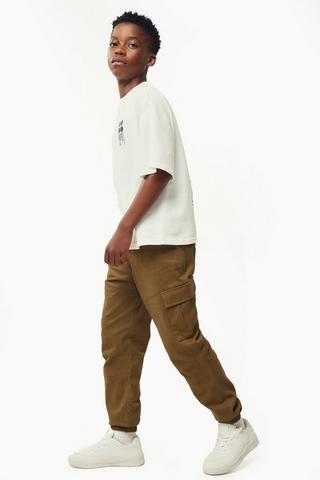 Cargo Joggers