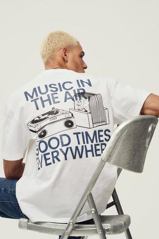 Heavy Weight Relaxed T-Shirt