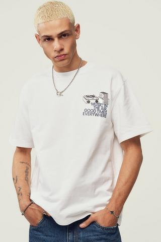Heavy Weight Relaxed T-Shirt