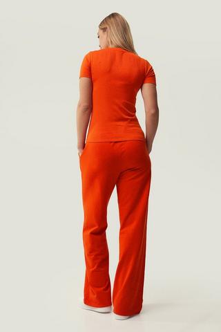 Straight Leg Sweatpants