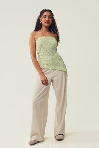 Wide Leg Pants