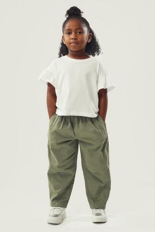 Barrel Pants