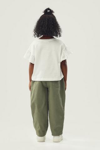 Barrel Pants