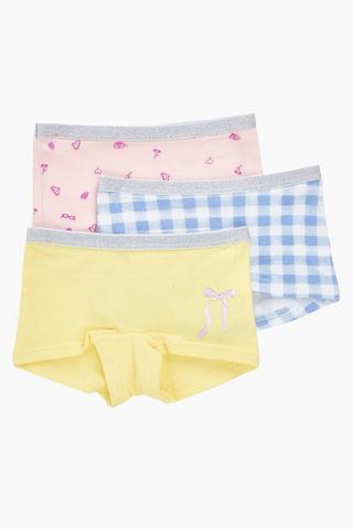 3 Pack Boylegs