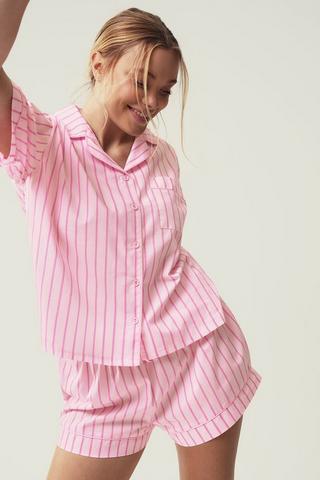 Stripe Sleep Set