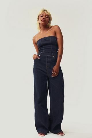 Denim Jumpsuit