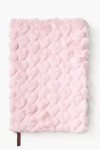 Fluffy Notebook