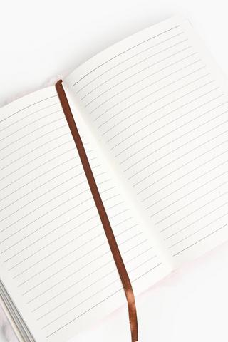 Fluffy Notebook