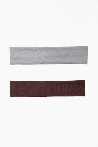2 Pack Headbands