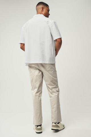 Relaxed Chino Pants