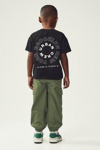 Cargo Joggers