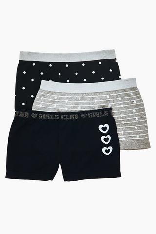3 Pack Boylegs