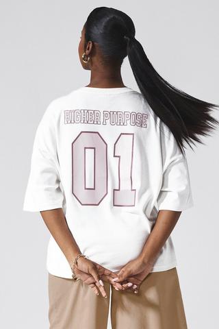 Mr Price x Sphokuhle Oversized Tee