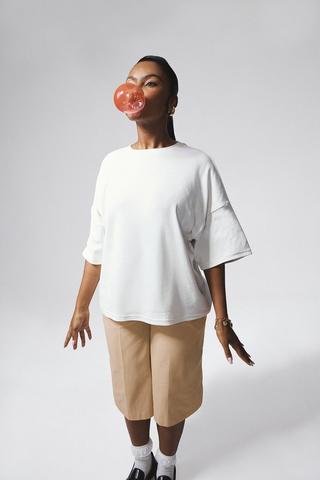Mr Price x Sphokuhle Oversized Tee