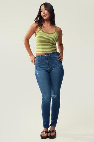 Tube Denim