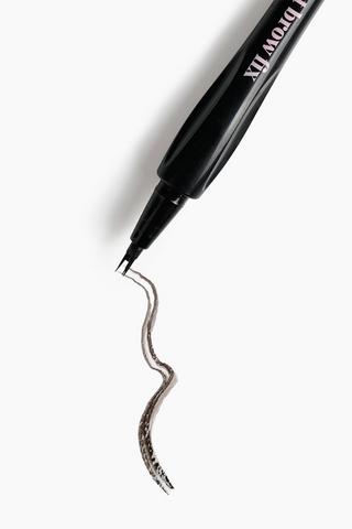 Black Nano Brow Pen