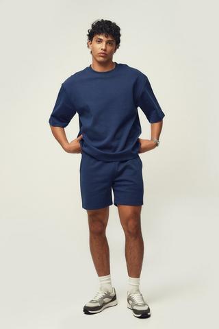 Interlock Shorts
