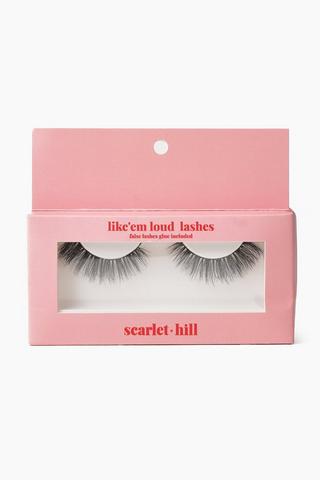 Eyelashes